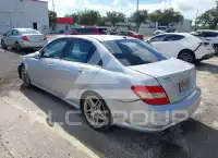 2011 Mercedes Benz C 300 фото