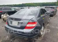 2011 Mercedes Benz C 300 фото