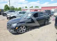 2011 Mercedes Benz C 300 photo