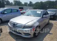 2011 Mercedes Benz C 300 фото