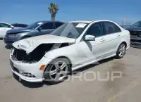 2011 Mercedes Benz C 300 фото