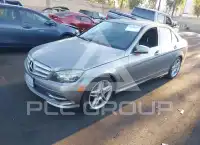 2011 Mercedes Benz C 300 фото
