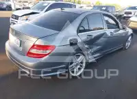 2011 Mercedes Benz C 300 фото