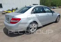 2011 Mercedes Benz C 300 фото