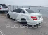2011 Mercedes Benz C 300 фото