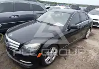 2011 Mercedes Benz C 300 фото