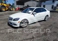 2011 Mercedes Benz C 300 photo