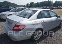 2011 Mercedes Benz C 300 фото