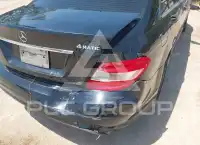 2011 Mercedes Benz C 300 фото