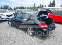 2011 Mercedes Benz C 300 фото