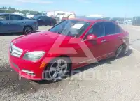 2011 Mercedes Benz C 300 фото