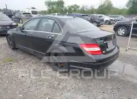 2011 Mercedes Benz C 300 фото