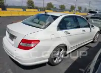 2011 Mercedes Benz C 300 фото