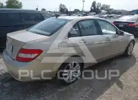 2011 Mercedes Benz C 300 фото