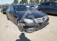 2011 Mercedes Benz C 300 фото