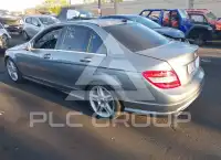 2011 Mercedes Benz C 300 фото
