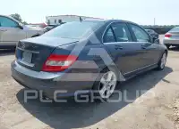 2011 Mercedes Benz C 300 фото