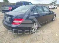 2011 Mercedes Benz C 300 фото