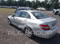 2011 Mercedes Benz C 300 фото