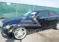 2011 Mercedes Benz C 300 фото