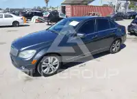2011 Mercedes Benz C 300 фото