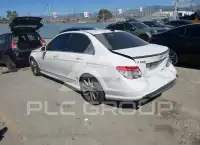 2011 Mercedes Benz C 300 фото