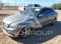 2011 Mercedes Benz C 300 фото