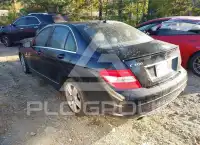 2011 Mercedes Benz C 300 фото
