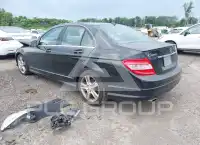 2011 Mercedes Benz C 300 фото