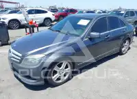 2011 Mercedes Benz C 300 photo