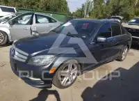 2011 Mercedes Benz C 300 фото