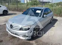 2011 Mercedes Benz C 300 фото
