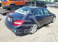 2011 Mercedes Benz C 300 фото