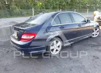 2011 Mercedes Benz C 300 photo