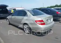 2011 Mercedes Benz C 300 photo