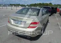 2011 Mercedes Benz C 300 фото
