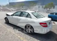 2011 Mercedes Benz C 300 фото
