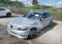 2011 Mercedes Benz C 300 фото