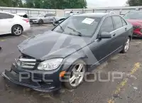 2011 Mercedes Benz C 300 фото