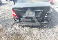 2011 Mercedes Benz C 300 фото
