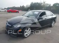 2011 Mercedes Benz C 300 фото