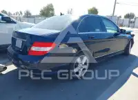 2011 Mercedes Benz C 300 фото