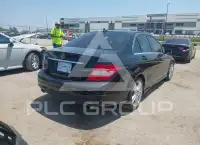 2011 Mercedes Benz C 300 фото