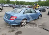 2011 Mercedes Benz C 300 фото