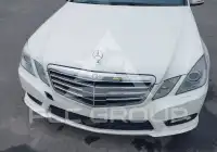 2011 Mercedes Benz E 350 фото