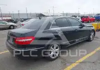 2011 Mercedes Benz E 350 фото