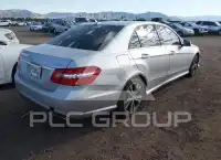 2011 Mercedes Benz E 350 фото
