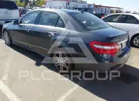 2011 Mercedes Benz E 350 фото