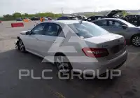2011 Mercedes Benz E 350 photo