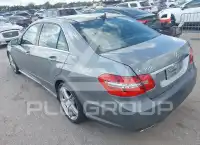 2011 Mercedes Benz E 350 photo